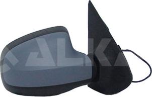 Alkar 6126721 - Наружное зеркало www.parts5.com