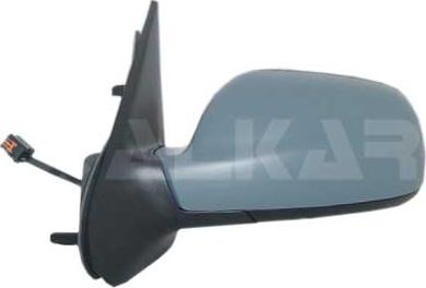 Alkar 6121365 - Outside Mirror www.parts5.com