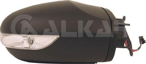 Alkar 6128557 - Zunanje ogledalo www.parts5.com