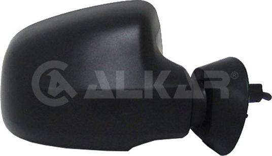 Alkar 6165594 - Vonkajżie spätné zrkadlo www.parts5.com