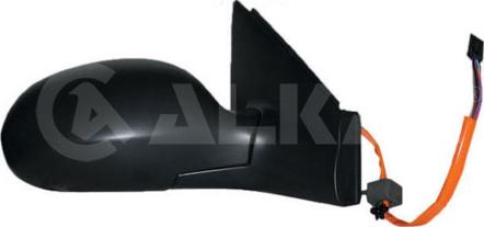 Alkar 6128852 - Zunanje ogledalo www.parts5.com