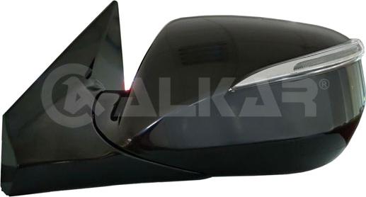 Alkar 6128725 - Outside Mirror www.parts5.com