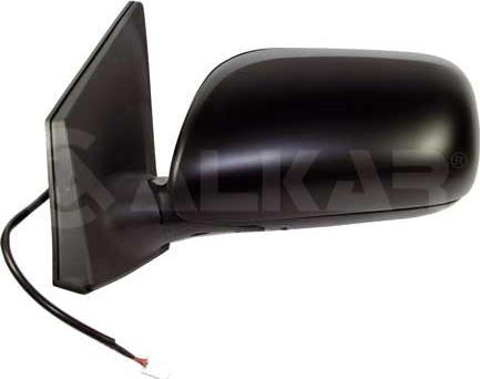 Alkar 6139040 - Lusterko zewnętrzne www.parts5.com