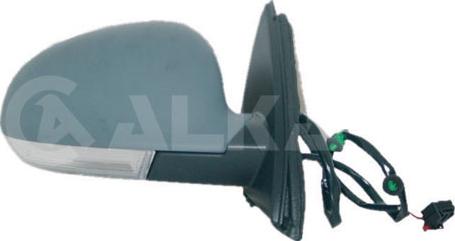 Alkar 6122121 - Outside Mirror www.parts5.com