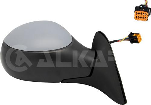 Alkar 6122339 - Outside Mirror www.parts5.com