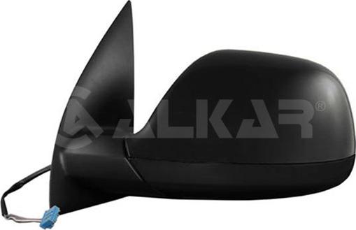 Alkar 6127948 - Outside Mirror www.parts5.com