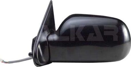 Alkar 6128987 - Outside Mirror www.parts5.com