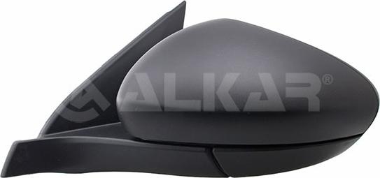 Alkar 6127497 - Outside Mirror www.parts5.com