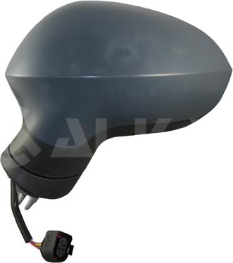 Alkar 6143096 - Outside Mirror parts5.com