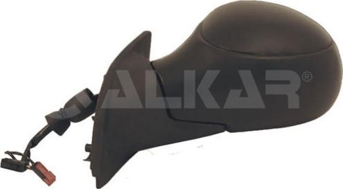 Alkar 6127851 - Outside Mirror www.parts5.com