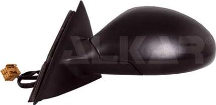 Alkar 6127802 - Outside Mirror www.parts5.com