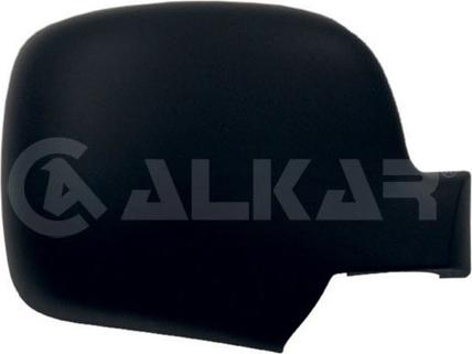 Alkar 6344160 - Cover, housing, outside mirror www.parts5.com