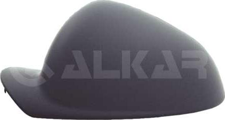 Alkar 6342426 - Cover, housing, outside mirror www.parts5.com