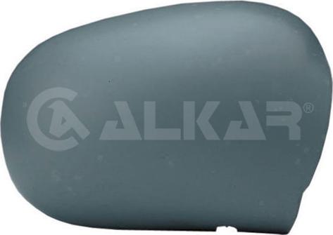 Alkar 6341164 - Zaštitni poklopac, spoljašnji retrovizor www.parts5.com