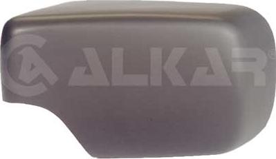 Alkar 6341849 - Cover, housing, outside mirror www.parts5.com