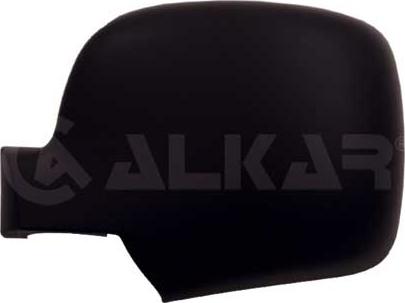 Alkar 6343160 - Cover, housing, outside mirror www.parts5.com