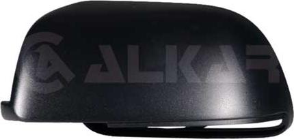 Alkar 6343110 - Cover, housing, outside mirror www.parts5.com