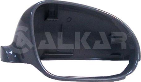 Alkar 6342128 - Cover, housing, outside mirror www.parts5.com