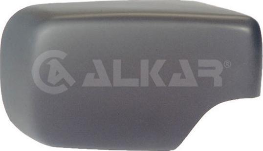 Alkar 6342849 - Cubierta, retrovisor exterior www.parts5.com