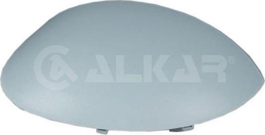 Alkar 6342283 - Cover, housing, outside mirror www.parts5.com