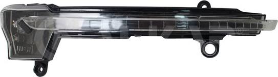 Alkar 6201094 - Фонарь указателя поворота www.parts5.com