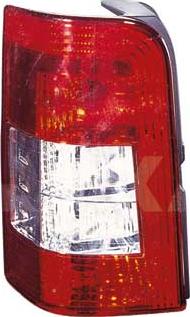 Alkar 2201975 - Combination Rearlight parts5.com