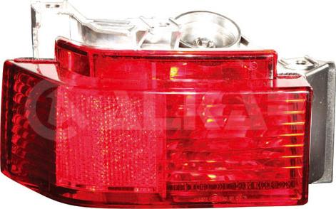 Alkar 2202752 - Rear Fog Light www.parts5.com