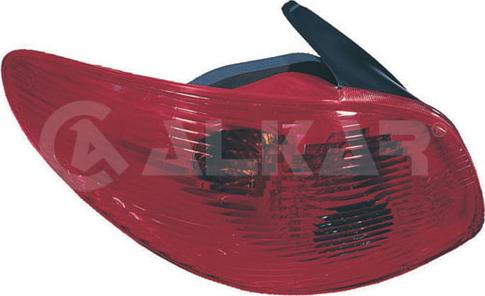 Alkar 2211283 - Combination Rearlight www.parts5.com