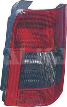 Alkar 2212974 - Combination Rearlight www.parts5.com