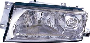 Alkar 2751521 - Headlight www.parts5.com