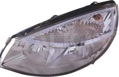 Alkar 2751220 - Headlight www.parts5.com