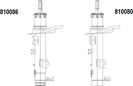 AL-KO 810086 - Амортизатор www.parts5.com