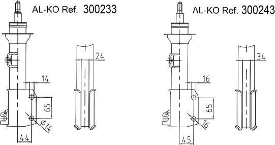 AL-KO 300243 - Blazilnik www.parts5.com