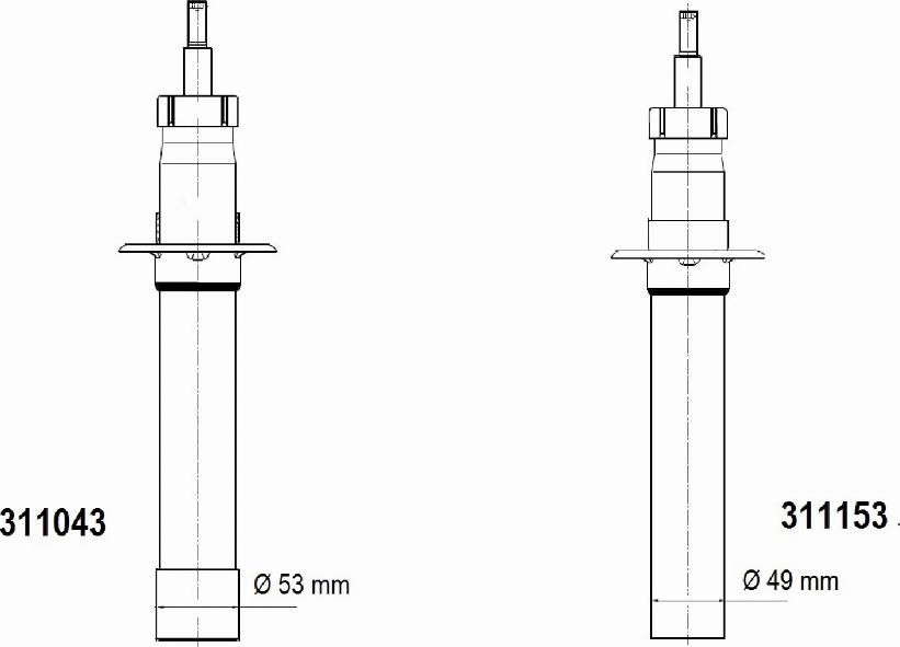 AL-KO 311153 - Amortizor www.parts5.com