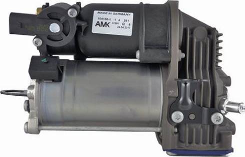 AMK A1991 - Компрессор, пневматическая система www.parts5.com