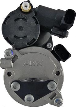 AMK A1991 - Компрессор, пневматическая система www.parts5.com