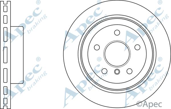 Maxgear 19-2783 - Brake Disc parts5.com