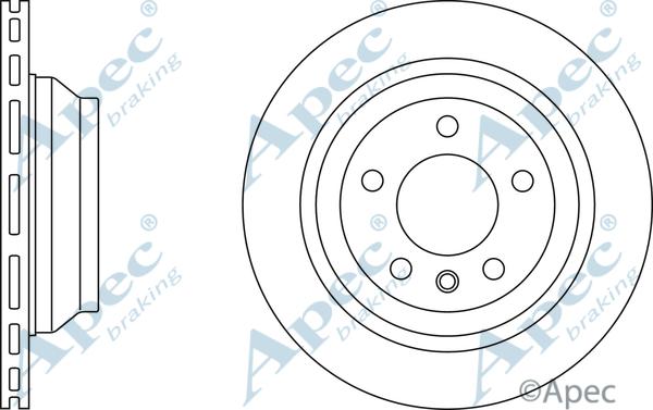 Maxgear 19-1874 - Brake Disc www.parts5.com