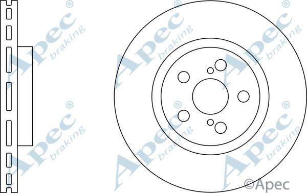 LPR T2022V - Kočioni disk www.parts5.com