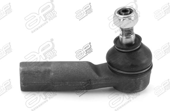 APlus 13358AP - Накрайник на напречна кормилна щанга www.parts5.com