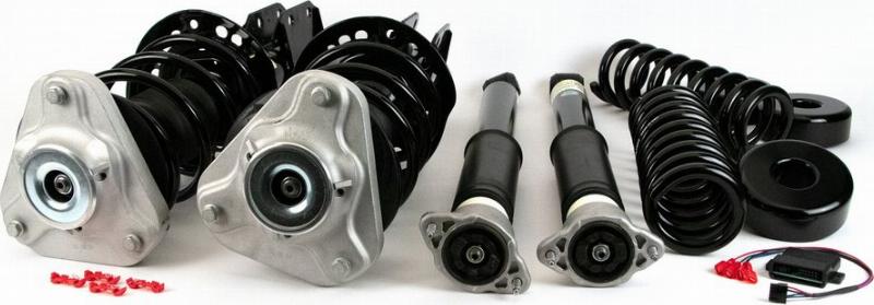 Arnott C-3550 - Jeu de suspensions, ressorts / amortisseurs www.parts5.com