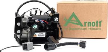 Arnott P-3242 - Compressor, compressed air system www.parts5.com