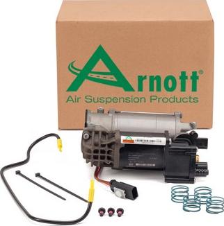 Arnott P-2985 - Компрессор, пневматическая система www.parts5.com