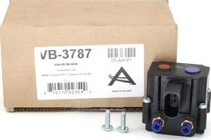 Arnott VB-3787 - Клапан, пневматическая система www.parts5.com