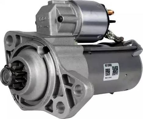 ARTEC 48212952 - Motor de arranque www.parts5.com