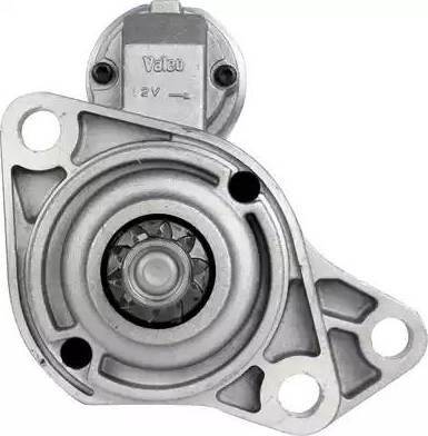 ARTEC 48212952 - Motor de arranque www.parts5.com