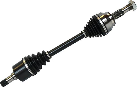 Maxgear 49-1167 - Árbol de transmisión www.parts5.com