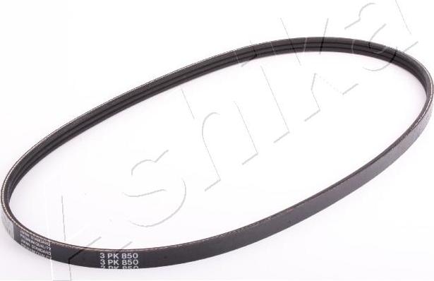 Ashika 94-02-209 - V-Belt www.parts5.com