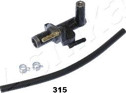 Ashika 95-03-315 - Master Cylinder, clutch www.parts5.com