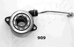 Ashika 90-09-909 - Clutch Release Bearing www.parts5.com